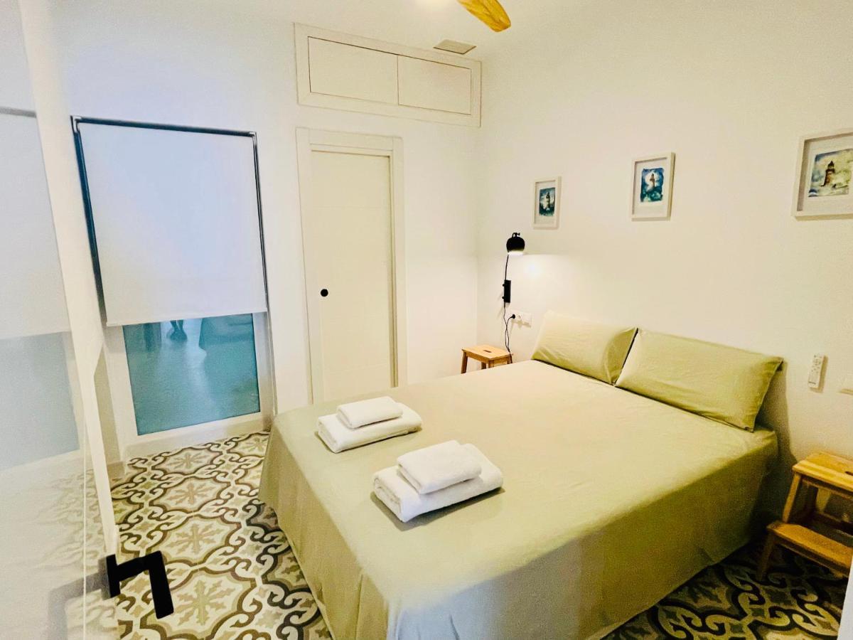 Modern Apartment In The City Centre, La Alameda Sevilla Exterior foto